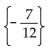 Solve the equation. -  A)    B)    C)    D)   