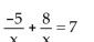 Solve the equation. -  A)    B)    C)    D)   