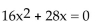 Solve the equation by factoring. -  A)    B)    C) {0} D)   