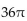 Solve the problem. -The area of a circle is found by the equation   If the area A of a certain circle is   squarecentimeters, find its radius r. A) 6 cm B)    C)    D)   