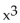Solve the equation in the complex number system. -  - 729 = 0 A)    B)    C) {9, -9i, 9i} D) {9}