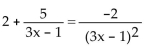 Find the real solutions of the equation. -  A)    B)    C)    D)   