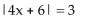 Solve the equation. -  A)    B)    C)    D) no solution