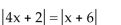 Solve the equation. -  A)    B)    C)    D)   