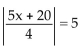 Solve the equation. -  A) {-8, 0} B) {-8, 8} C) {8, 0} D)   
