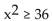 Solve the inequality. Express your answer in set notation. -  A)    B)    C)    D)   