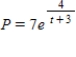 It has been estimated that service industries, which currently make up 27% of the nonfarm workforce in a certain country, will continue to grow at the rate of​   ​ percent per decade t decades from now. Estimate the percentage of the nonfarm workforce in the service industries one decade from now. Round your answer to the nearest integer. A) Show that the desired answer is P(1), where P is the solution of the initial value problem  B) Use Euler's method with n=10 to approximate the solution. P(1)= ________ % 