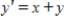 Use Euler's method with given values of n to obtain an approximation of the initial value problem when   . Round your answers to four decimal places, if necessary. ​   ,   ​   ,   __________ ​   ,   __________