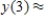 Use Euler's method with given values of n to obtain an approximation of the initial value problem when   . Round your answers to four decimal places, if necessary. ​   ,   ​   ,   __________ ​   ,   __________