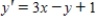 Use Euler's method with given values of n to obtain an approximation of the initial value problem when   . Round your answers to four decimal places, if necessary. ​   ,   ​   ,   __________ ​   ,   __________