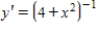 Use Euler's method with given values of n to obtain an approximation of the initial value problem when   . Round your answers to four decimal places, if necessary. ​   ,   ​   ,   __________ ​   ,   __________