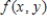 Find the average value of the given function   over the plane region R. ​   ; R is the region bounded by the graph of   and   from   to   . ​ A)    B)  ​   C)  ​   D)  ​   E)  ​  