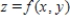 Find the volume of the solid bounded above by the surfac   and below by the plane region R.   ; R is the triangle with vertices (0, 0), (2, 0) and (0, 2).