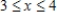 Evaluate the double integral ​   ​ For the given function f(x, y)  and the region R. ​ F(x, y)  = 2y + x; R is the rectangle defined by   and   . ​ A)    B)    C)    D)  26