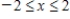 Evaluate the double integral ​   ​ For the given function f(x, y)  and the region R. ​   ; R is the rectangle defined by   and   . ​ A)  0 B)  4 C)  -4 D)  1