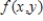 Evaluate the double integral ​   ​ For the function   and the region R. ​   and R is bounded by   ,   ,   and   . ​ A)    B)    C)    D)    E)   