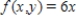 Evaluate the double integral ​   ​ For the function   and the region R. ​   and R is bounded by   ,   ,   and   . ​ A)    B)    C)    D)    E)   