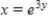 Evaluate the double integral ​   ​ For the function   and the region R. ​   and R is bounded by   ,   ,   and   . ​ A)    B)    C)    D)    E)   