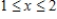 Evaluate the double integral   for the given function f(x, y) and the region R. Enter your answer as a fraction. f(x, y) = 2y + 3x; R is the rectangle defined by   and   .