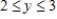 Evaluate the double integral   for the given function f(x, y) and the region R. Enter your answer as a fraction. f(x, y) = 2y + 3x; R is the rectangle defined by   and   .