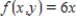 Evaluate the double integral ​   ​ for the function   and the region R. Enter your answer as an expression. ​   and R is bounded by   ,   ,   and   .