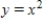 Find the volume of the solid bounded above by the surface ​   ​ and below by the plane region R. Enter your answer as a formula. ​   and R is the region bounded by the graphs of   and   .