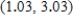 Find the approximate change in z when the point   changes from   to   . ​   ; from   to   ​ A)  ​   B)  ​   C)  ​   D)  ​   E)   