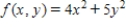 Find the total differential of the function. ​  