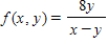 Find the total differential of the function. ​  