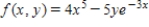 Find the total differential of the function. ​  