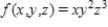 Find the total differential of the function. ​  