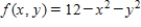 Maximize the function ​   ​ Subject to the constraint   . ​ A)    B)  ​   C)  ​   D)  ​  