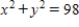 Find the maximum and minimum values of the function ​   ​ Subject to the constraint   . ​ A)  Maxima :   Minima :   ​ B)  Maxima :   Minima :   ​ C)  Maxima :   Minima :   ​ D)  Maxima :   Minima :   ​