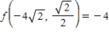 Minimize the function ​   ​ subject to the constraint   . ​  a.    b. ​    c. ​    d. ​  