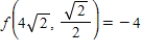 Minimize the function ​   ​ subject to the constraint   . ​  a.    b. ​    c. ​    d. ​  