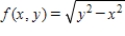 Maximize the function ​   ​ subject to the constraint   .
