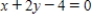 Maximize the function ​   ​ subject to the constraint   .