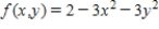 Find the critical point(s)  of the function. Then use the second derivative test to classify the nature of each point, if possible. Finally, determine the relative extrema of the function. ​   ​ A)    ; relative maximum value:   B)    ; relative maximum value:   C)    ; relative maximum value:  
