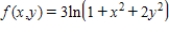 Find the critical point(s)  of the function. Then use the second derivative test to classify the nature of each point, if possible. Finally, determine the relative extrema of the function. ​   ​ A)    ; relative minimum value:   B)    ; saddle point:   C)    ; relative maximum value:   D)  there are no critical points