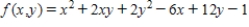 Find the critical point(s) of the function. Then use the second derivative test to classify the nature of each point, if possible. Finally, determine the relative extrema of the function. ​   ​ Find the critical point(s) of the function. ​ Find the point(s) of maximum. ​ Find the point(s) of minimum. ​ Find the relative extrema of the function.