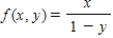 Find the first partial derivatives of the function. ​   ​ A)    B)  ​   C)  ​   D)  ​   E)  ​  