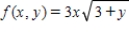 Find the first partial derivatives of the function. ​   ​ A)    ​ B)  ​   ​ C)  ​   ​ D)  ​   ​