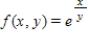 Find the second-order partial derivatives of the function. ​   ​ A)    B)  ​   C)  ​   D)  ​   E)  ​  