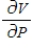 The volume V (in liters)  of a certain mass of gas is related to its pressure P (in millimeters of mercury)  and its temperature T (in degrees Kelvin)  by the law ​   ​ Compute   and   when T = 260 and P = 700. ​ A)    The volume increases by 0.044 L when the temperature decreases by 1 degree (beyond 260 K)  and the pressure is fixed at 700 mm of mercury. The volume decreases by 0.016 L when the pressure increases by 1 mm of mercury (beyond 700 mm)  and the temperature is fixed at 260 K. ​ B)    The volume increases by 0.044 L when the temperature increases by 1 degree (beyond 260 K)  and the pressure is fixed at 700 mm of mercury. The volume decreases by 0.016 L when the pressure increases by 1 mm of mercury (beyond 700 mm)  and the temperature is fixed at 260 K. ​ C)    The volume increases by 0.044 L when the temperature increases by 1 degree (beyond 260 K)  and the pressure is fixed at 700 mm of mercury. The volume increases by 0.016 L when the pressure increases by 1 mm of mercury (beyond 700 mm)  and the temperature is fixed at 260 K. ​ D)  ​   The volume increases by 0.044 L when the temperature increases by 1 degree (beyond 260 K)  and the pressure is fixed at 700 mm of mercury. The volume increases by 0.016 L when the pressure increases by 1 mm of mercury (beyond 700 mm)  and the temperature is fixed at 260 K. ​