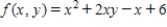 Let   . Compute the following. ​   ,   ​ A)    B)    C)    D)   