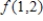 Let   . Compute the following. ​   ,   ​ A)    B)    C)    D)   