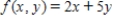Sketch the level curves of the function corresponding to the given values of z. ​   ;   ​ A)  ​   B)  ​   C)  ​   D)  ​  