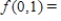 Let   . Compute the following. ​   __________ ​   __________ ​   __________ ​   __________ ​   __________