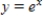 Find the volume of the solid of revolution obtained by revolving the region bounded above by the curve ​   ​ and below by the curve ​   ​ from   to   about the   -axis.