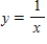 Find the volume of the solid of revolution obtained by revolving the region bounded by the graphs of the given functions about the x-axis. ​   ,   , and   ​